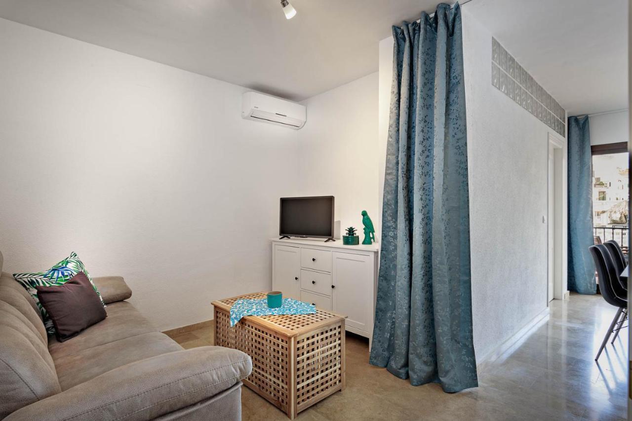 Marina Real 2434 Apartment Manilva Bagian luar foto