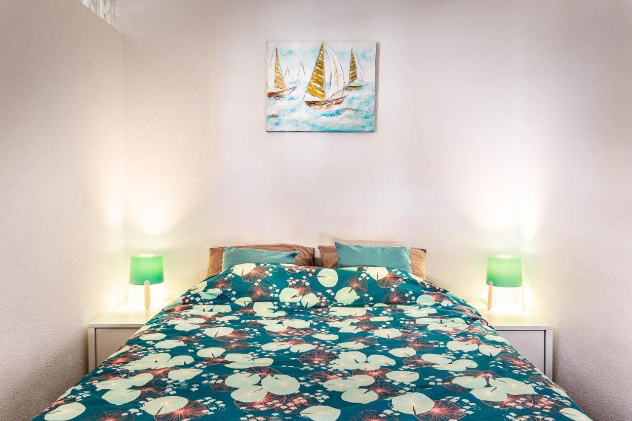 Marina Real 2434 Apartment Manilva Bagian luar foto