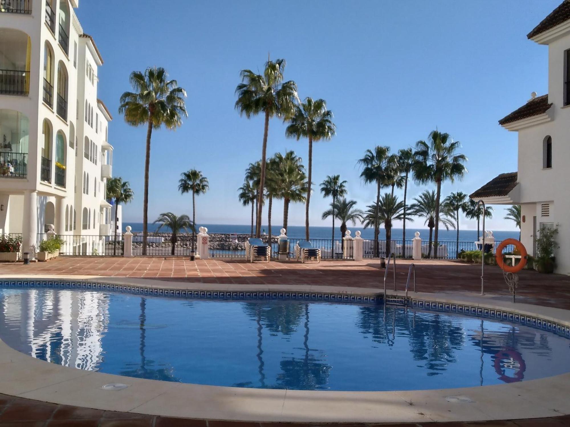 Marina Real 2434 Apartment Manilva Bagian luar foto