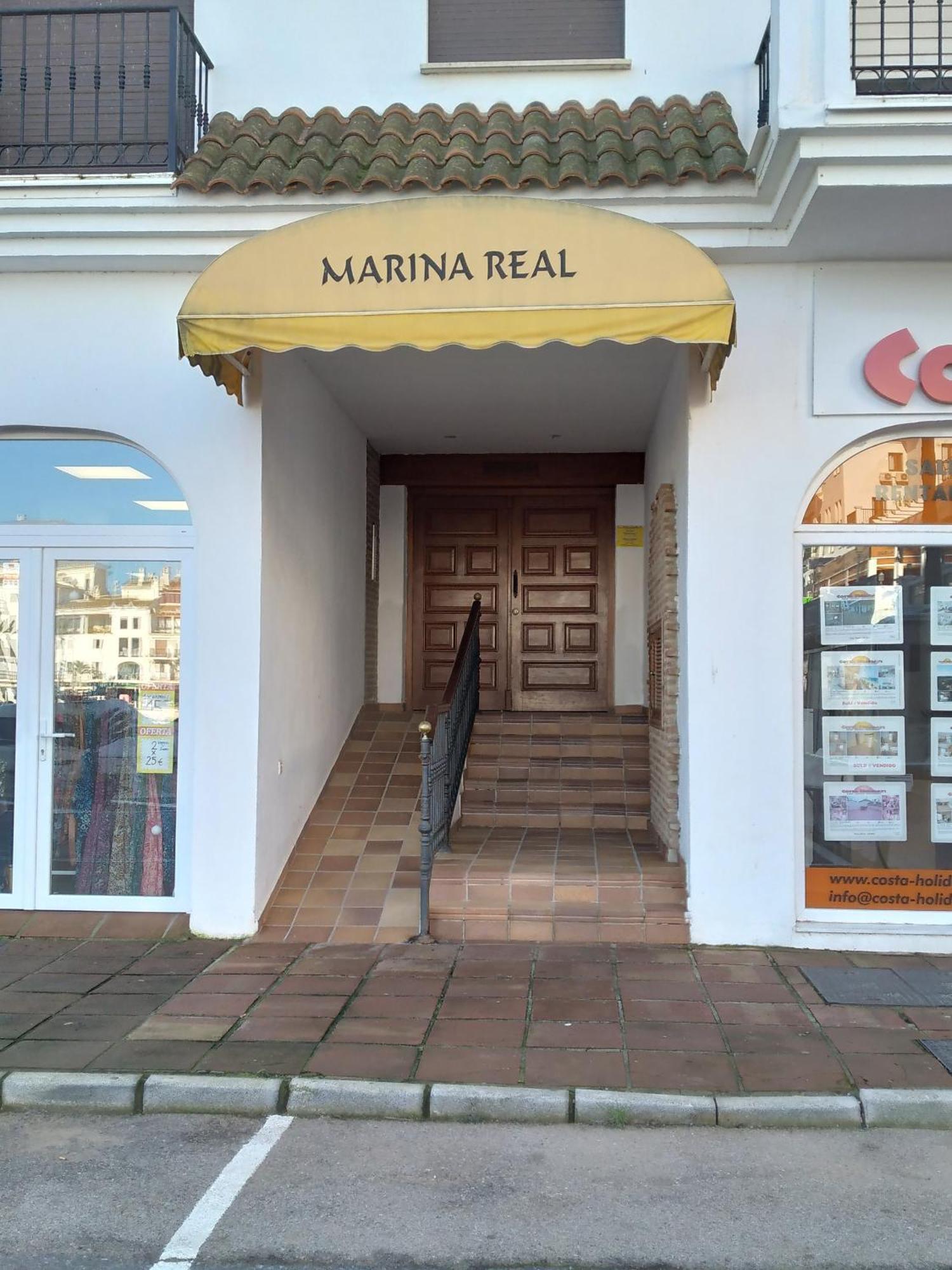 Marina Real 2434 Apartment Manilva Bagian luar foto